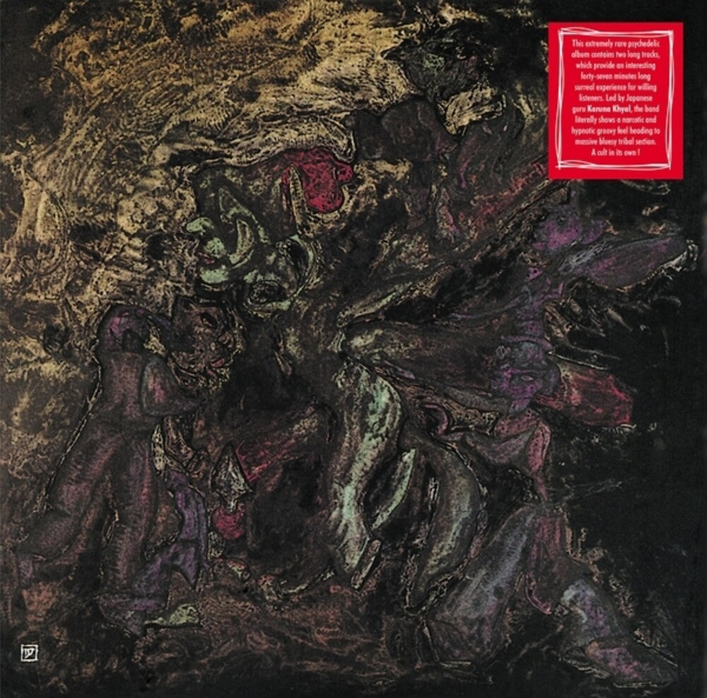 Brast Burn - Debon [LP] Vinyl Record