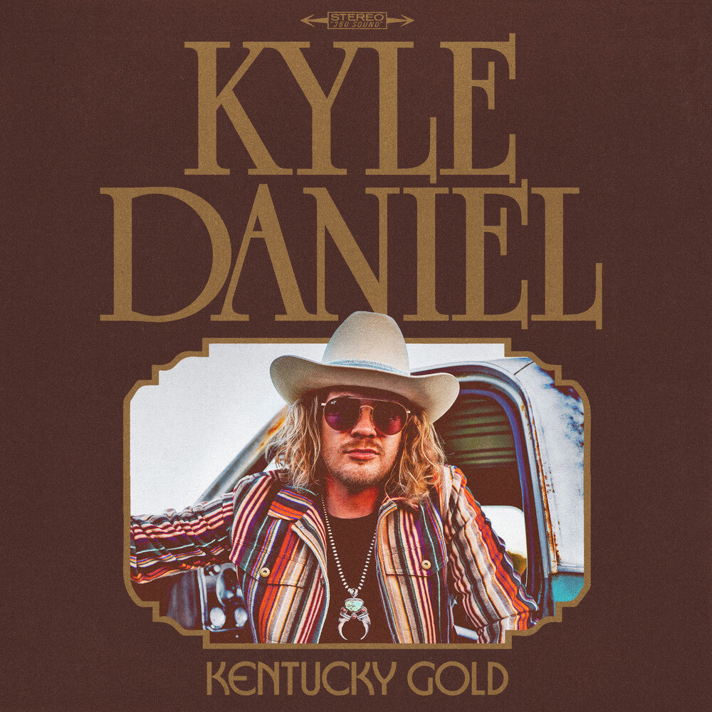 Kyle Daniel - Kentucky Gold [LP] Vinyl Record