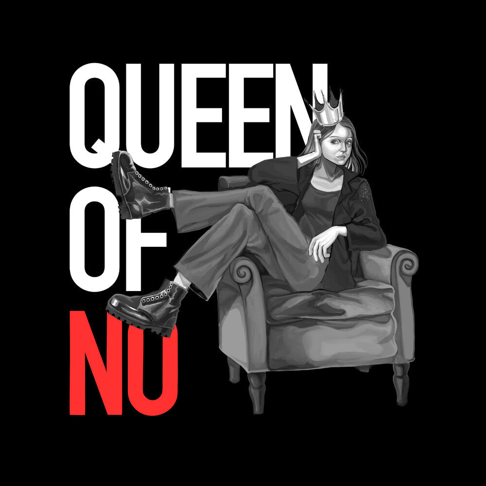 Stress Dolls - Queen Of No [CD]