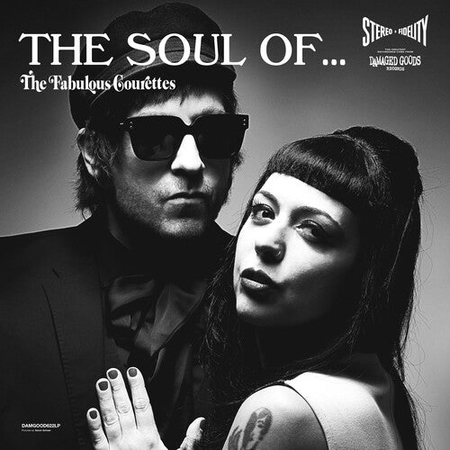 Courettes - Soul Of The Fabulous Courettes - Vinyl Record