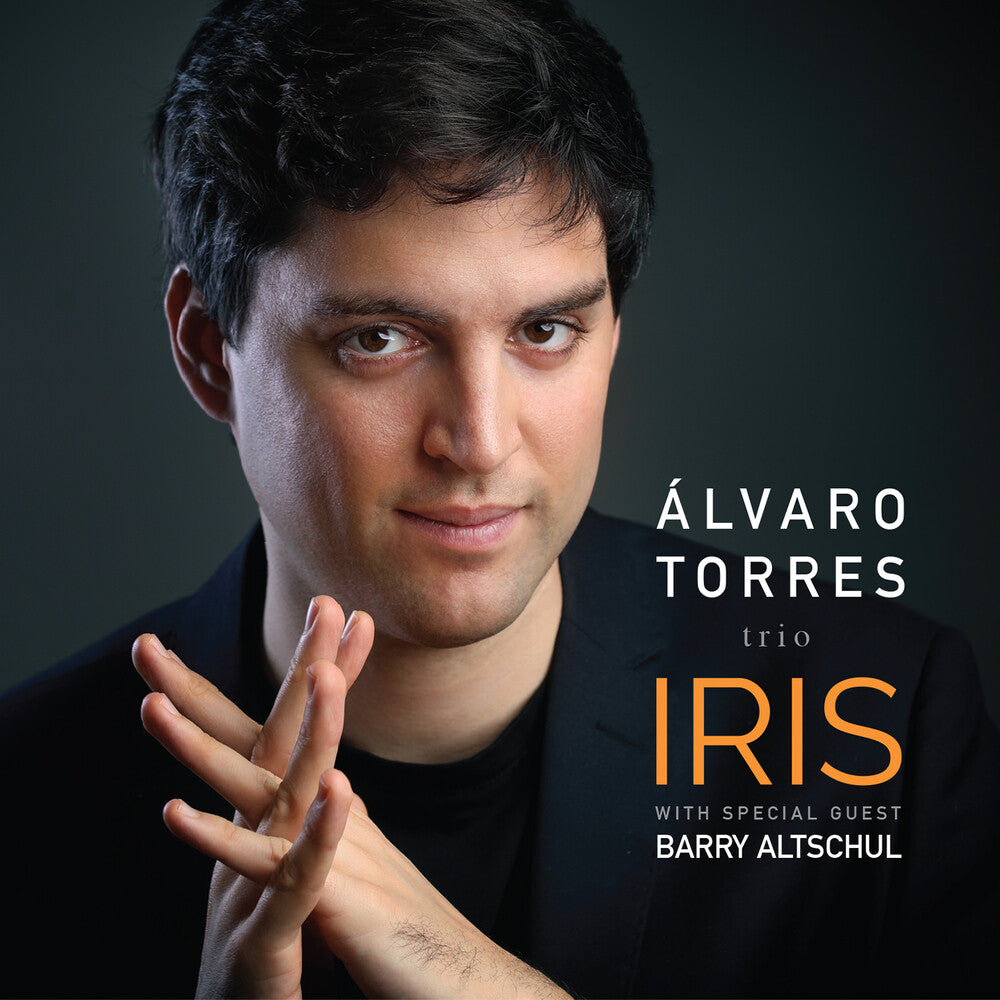 Alvaro Torres - Iris Music CD