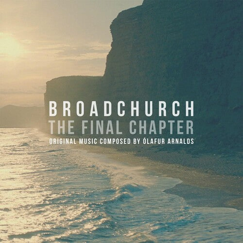 Arnalds,olafur - Broadchurch: The Final Chapter - O.s.t. - Vinyl Record