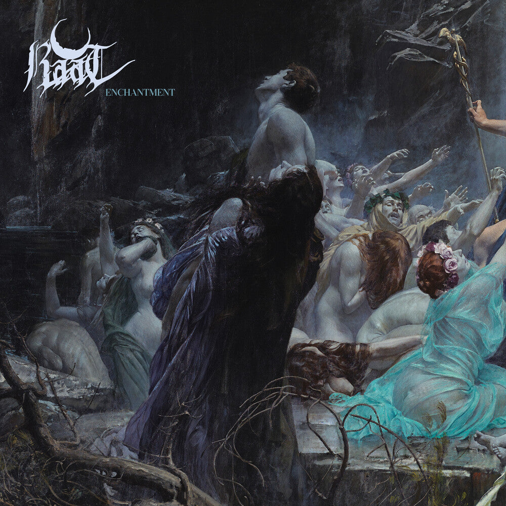 Raat - Enchantment [LP] Vinyl Record