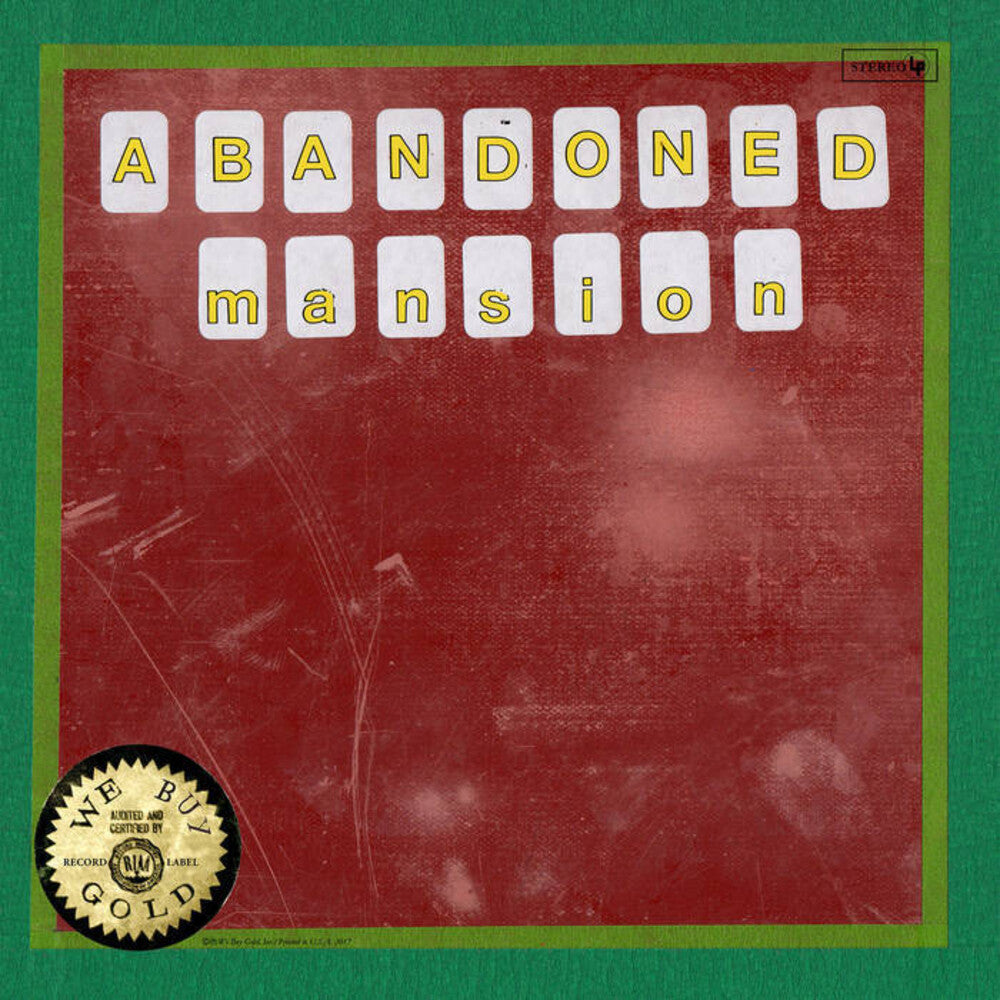 Dr Dog - Abandoned Mansion (Can) [LP] Vinyl Record