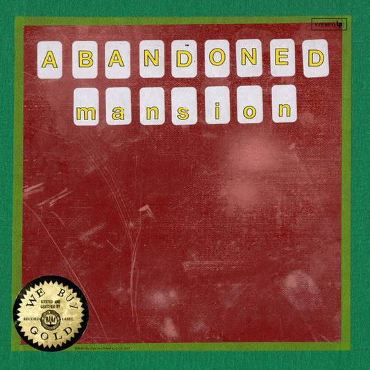 Dr Dog - Abandoned Mansion (Can) [LP] Vinyl Record
