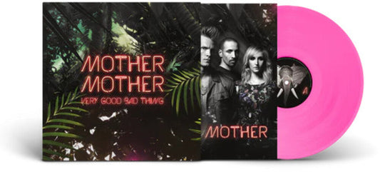 Mother Mother - Very Good Bad Thing: 10th Anniversy [Colored Vinyl] [Limited Edition] Vinyl Record