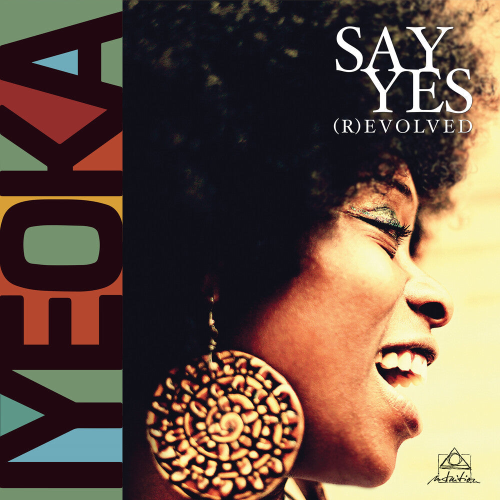 Iyeoka - Say Yes (R)Evolved [LP] Vinyl Record