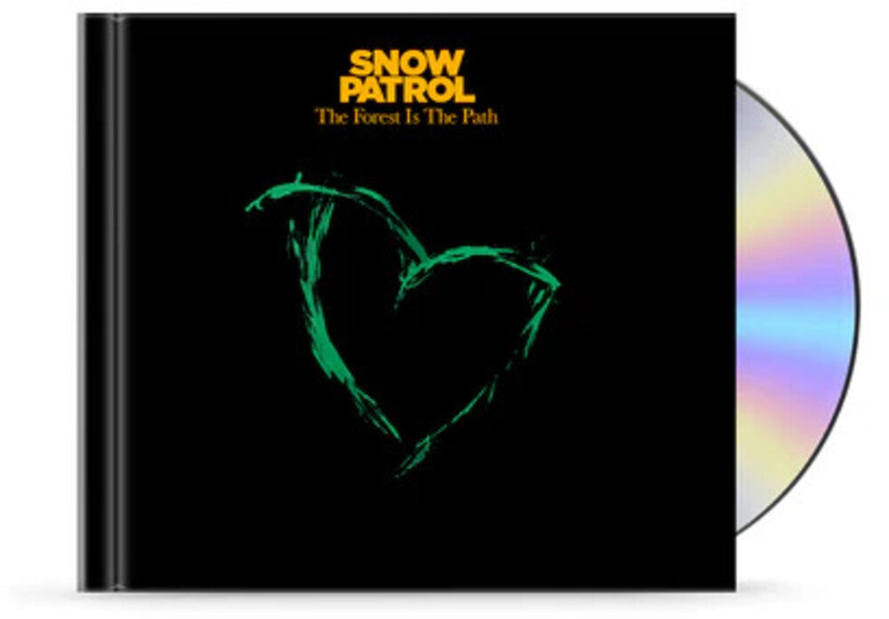 Snow Patrol - Forest Is The Path [Deluxe] (Medb) (Uk)