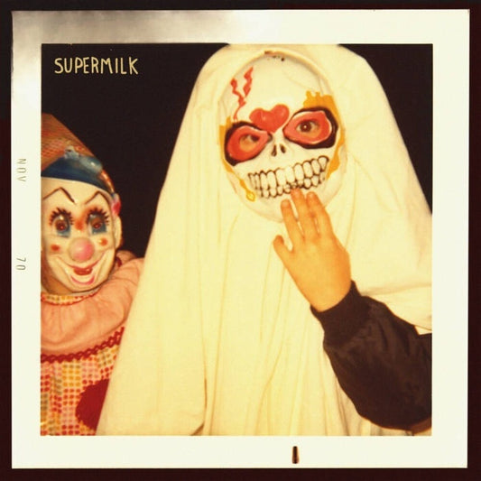 Supermilk - High Precision Ghosts (Uk) [LP] Vinyl Record