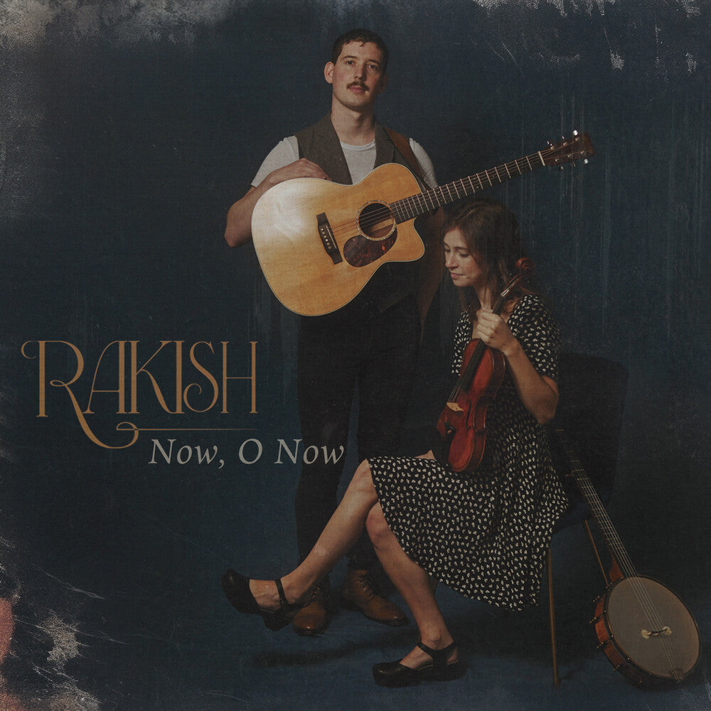 Rakish - Now O Now [Digipak]