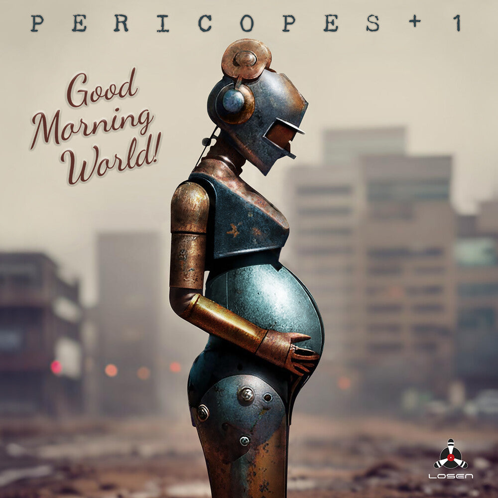 Pericopes+1 - Good Morning World [CD]