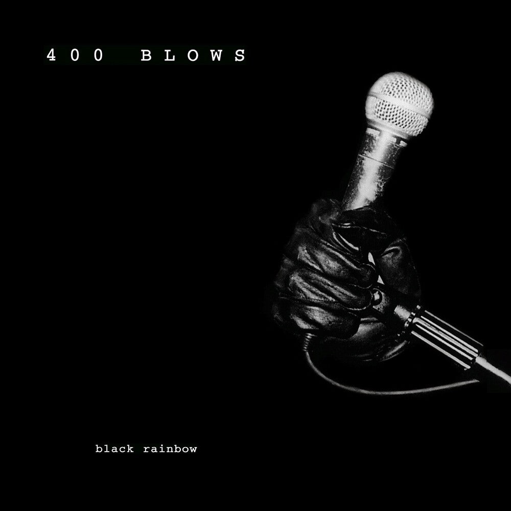 400 Blows - Black Rainbow [LP] Vinyl Record