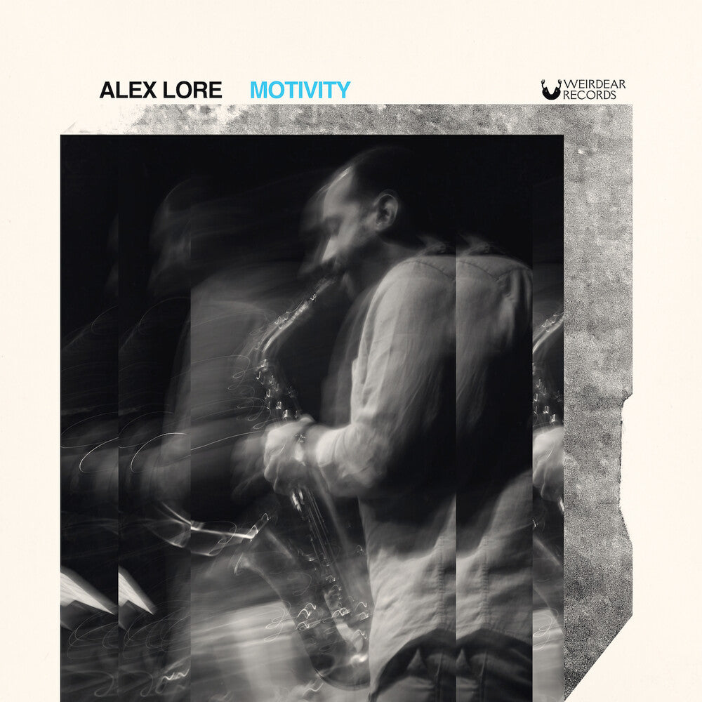 Alex Lore - Motivity [LP] Vinyl Record