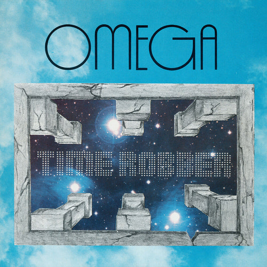 Omega - Time Robber [LP] Vinyl Record