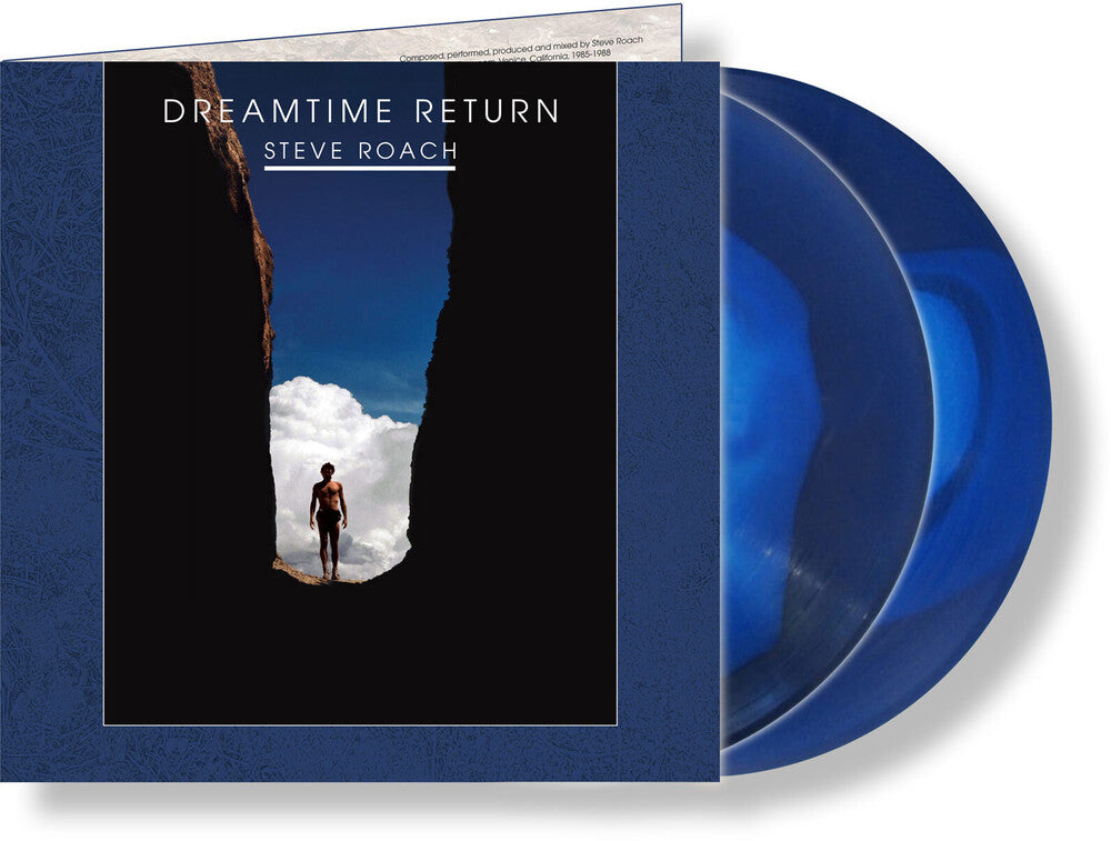 Steve Roach - Dreamtime Return [Remastered] Vinyl Record