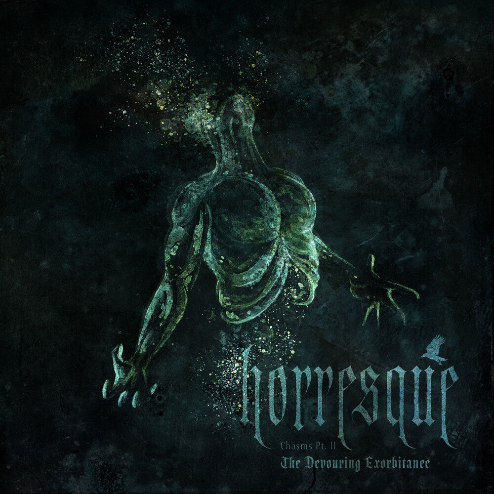 Horresque - Chasms Pt. Ii: The Devouring Exorbitance [LP] Vinyl Record