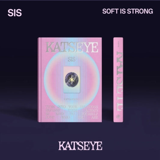KATSEYE - SIS (Soft Is Strong) [CD Box – Soft Version]
