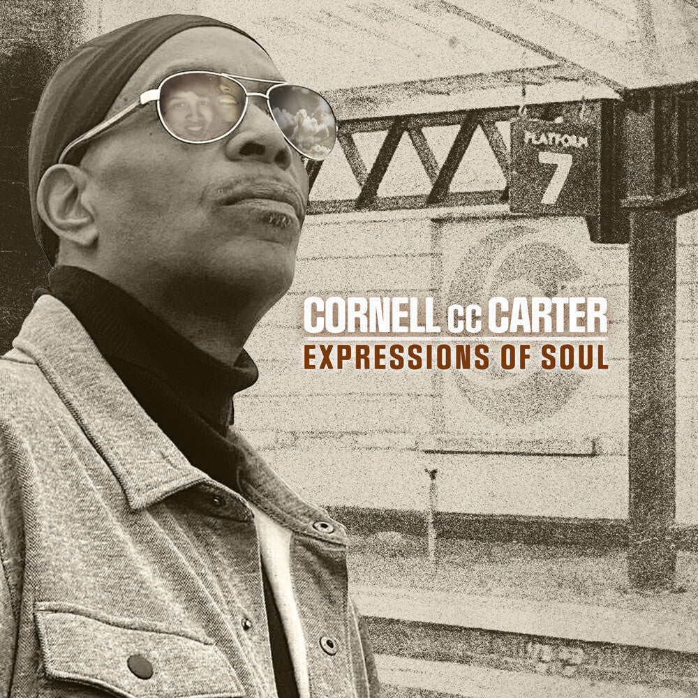 Carter, Cornell C.C. - Expressions Of Soul Music CD