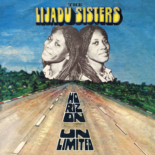Lijadu Sisters - Horizon Unlimited [LP] Vinyl Record