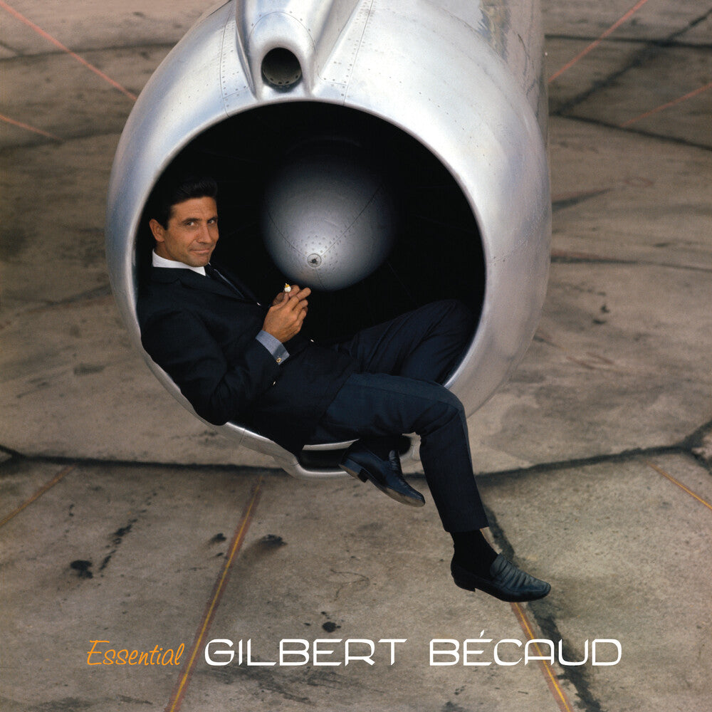 Becaud, Gilbert - Essential - Limited Gatefold 180-Gram Vinyl [LP] Vinyl Record