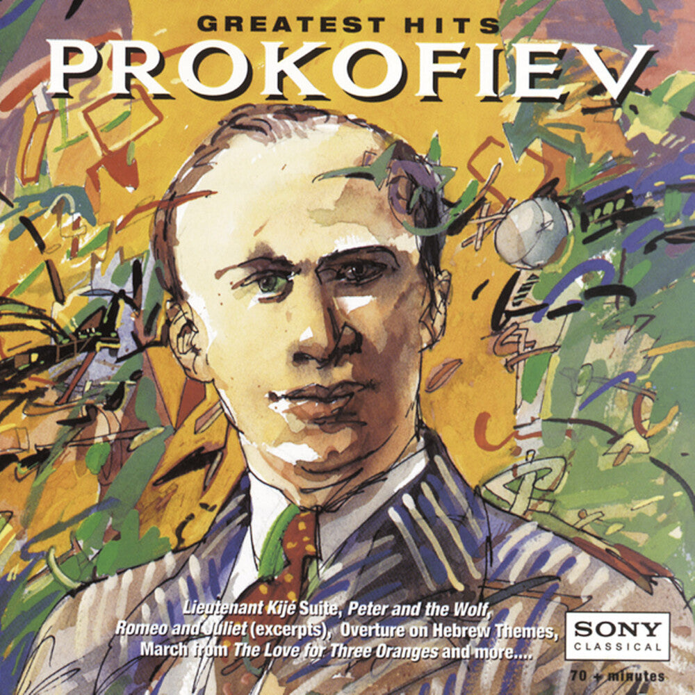 S. Prokofiev - Greatest Hits [CD]