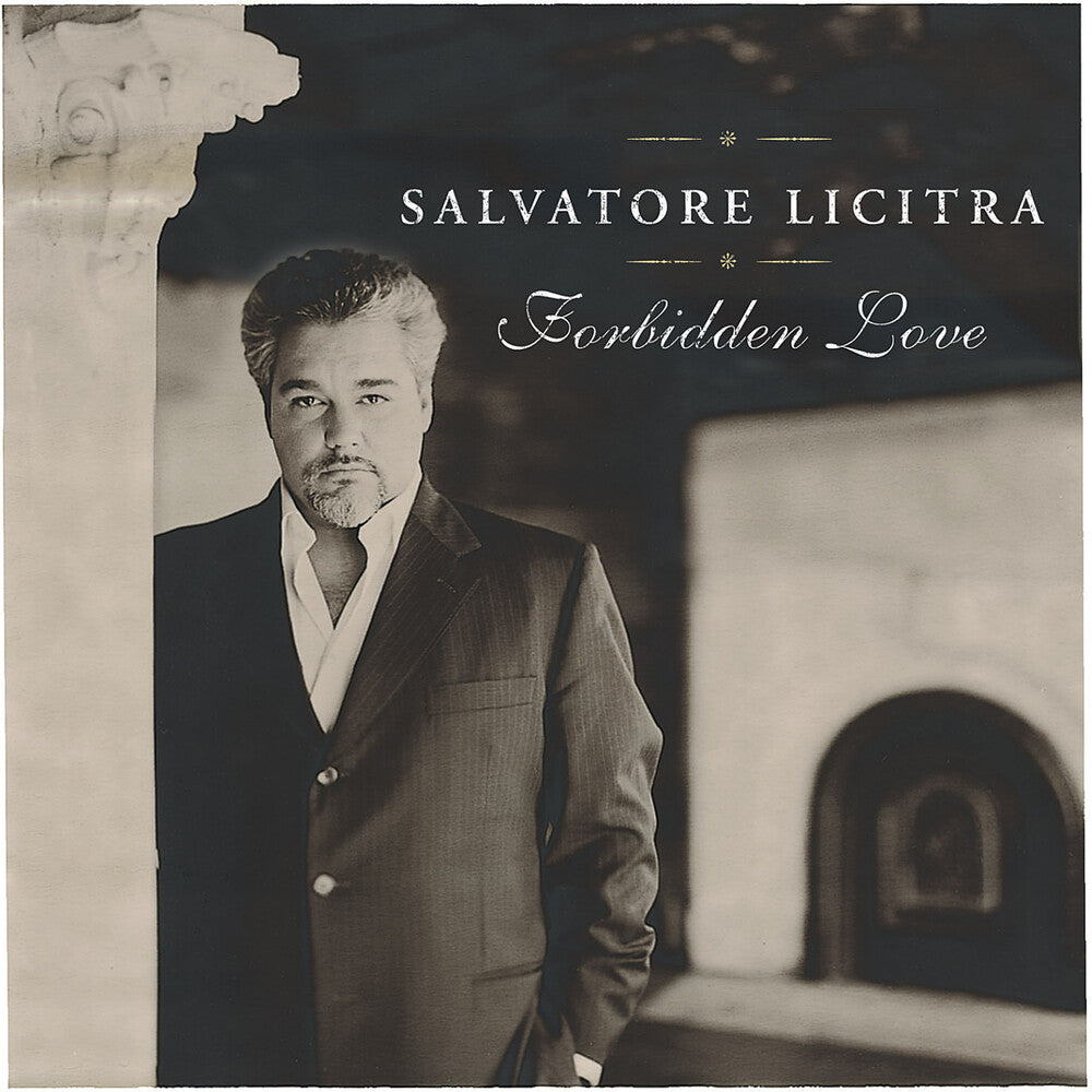 Salvatore Licitra - Forbidden Love [CD]
