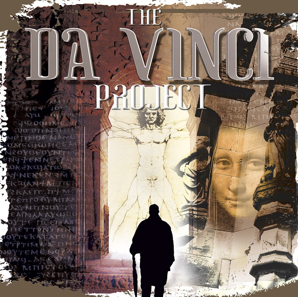 Da Vinci Project - Da Vinci Project [CD]