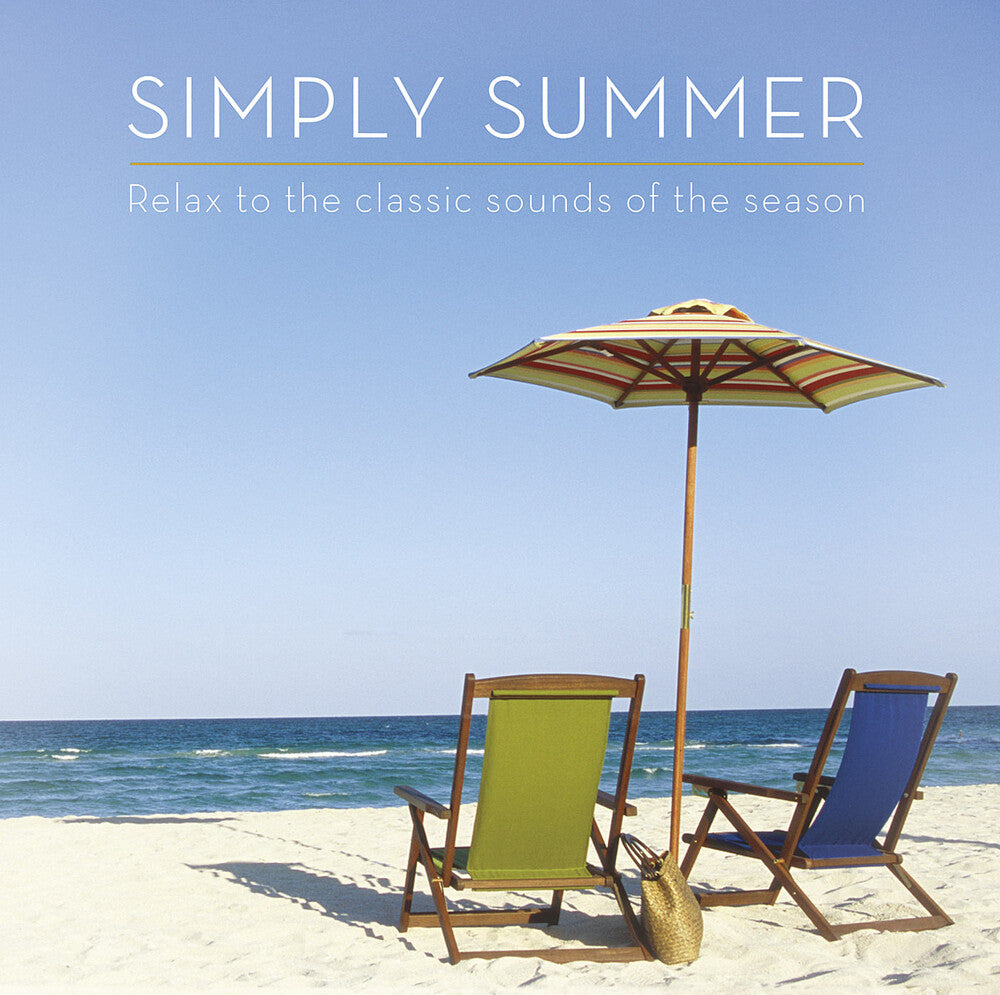 Simply Summer / Various - Simply Summer / Various Music CD