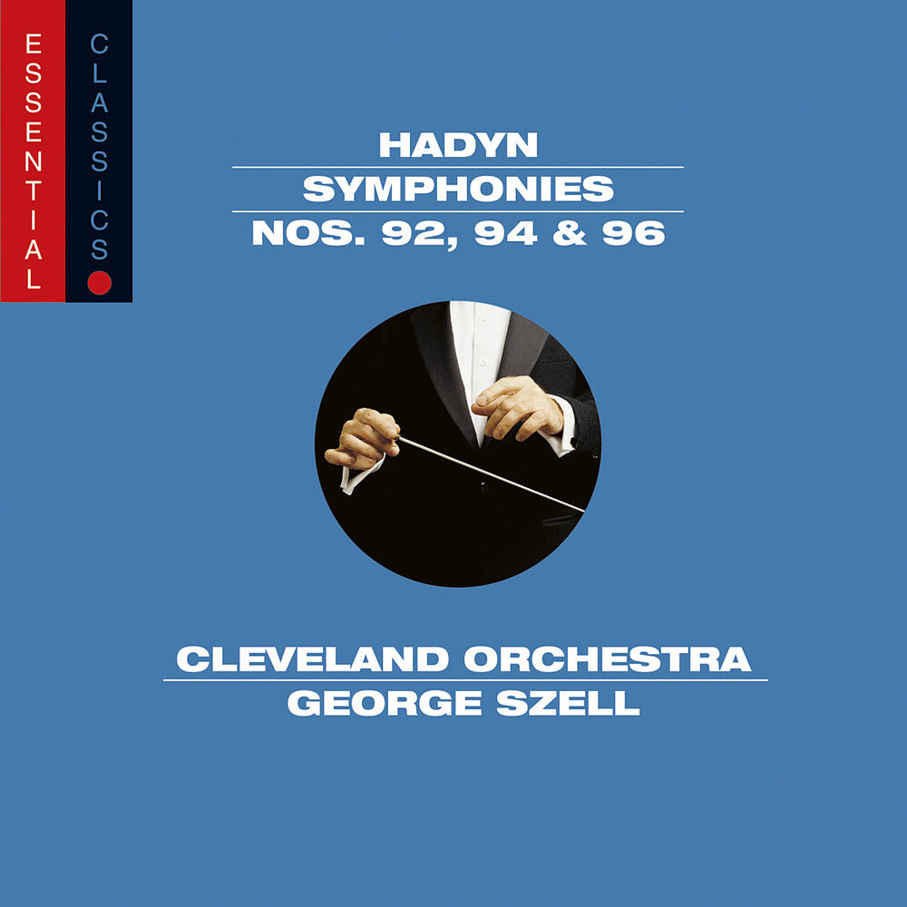 George Szell - Symphonies 92 94 & 96: Essential Classics [2 CD]