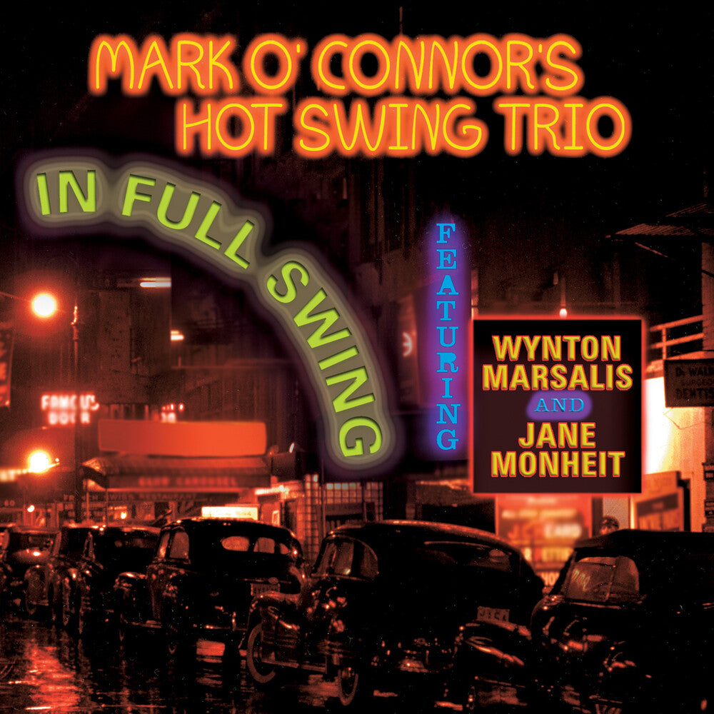 Mark O'Connor - In Full Swing [CD]