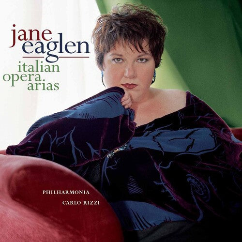 Eglan,jane / Croh / Pao / Rizzi - Sings Italian Opera Arias - Music CD