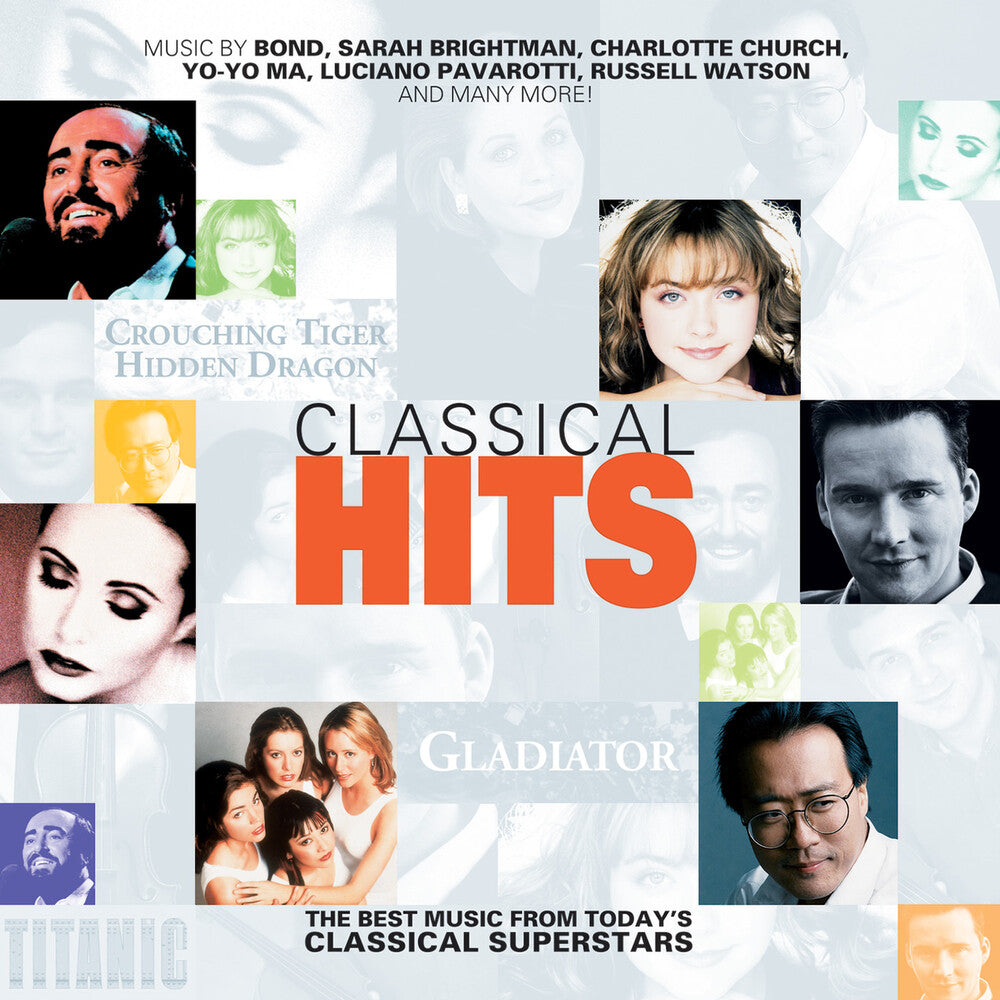 Classical Hits / Various - Classical Hits / Various [CD]