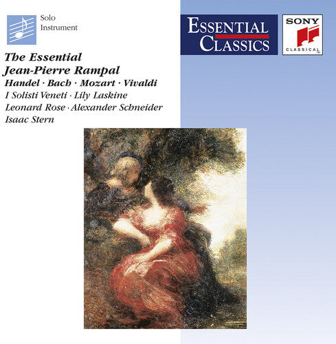 Rampal,jean-pierre - Essential Jean-pierre Rampal - Music CD