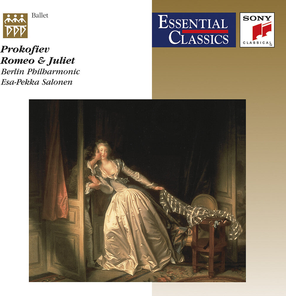 Esa-Pekka Salonen - Romeo & Juliet (Hlts) [CD]