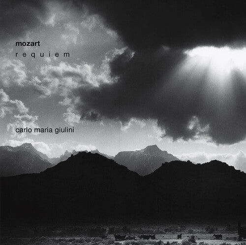 Mozart / Giulini - Requiem: Music For You - Music CD