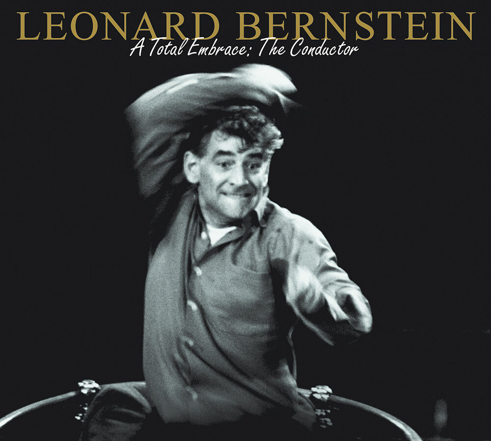 The Bass Connection - Essential Bernstein: Total Embrace - Conductor [3 CD]