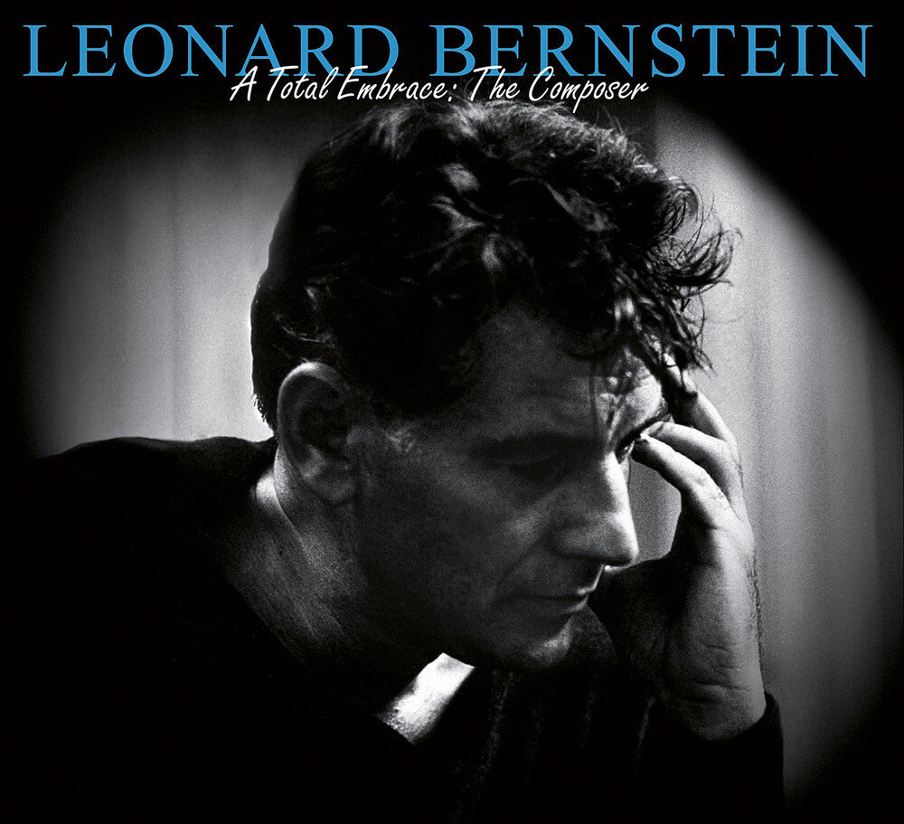 Various Artists - Essential Bernstein: Total Embrace - Composer [3 CD]