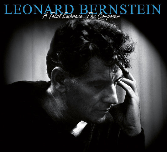 Various Artists - Essential Bernstein: Total Embrace - Composer [3 CD]