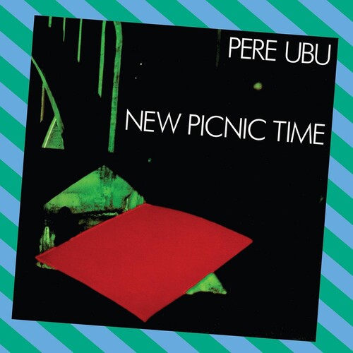 Pere Ubu - Art Of Walking - Vinyl Record