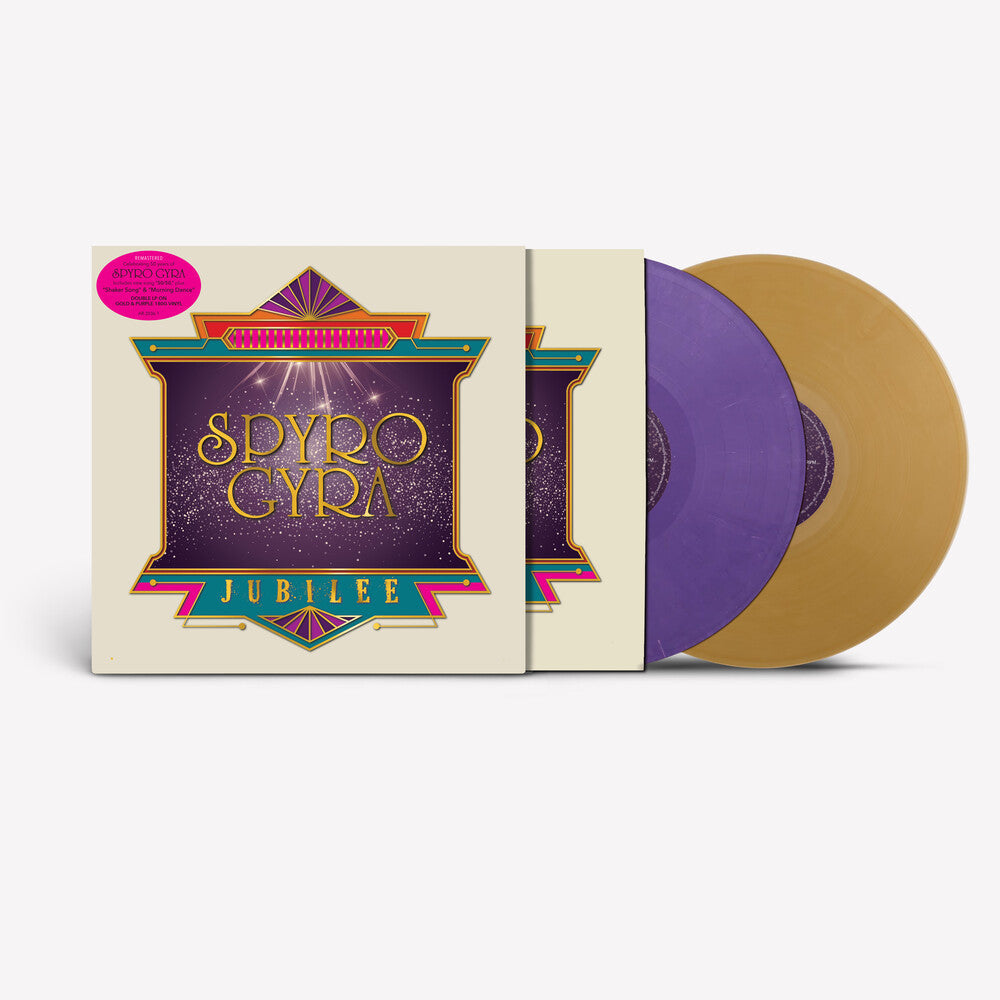Spyro Gyra - Jubilee (Gate) [180 Gram] [With Booklet] Vinyl Record