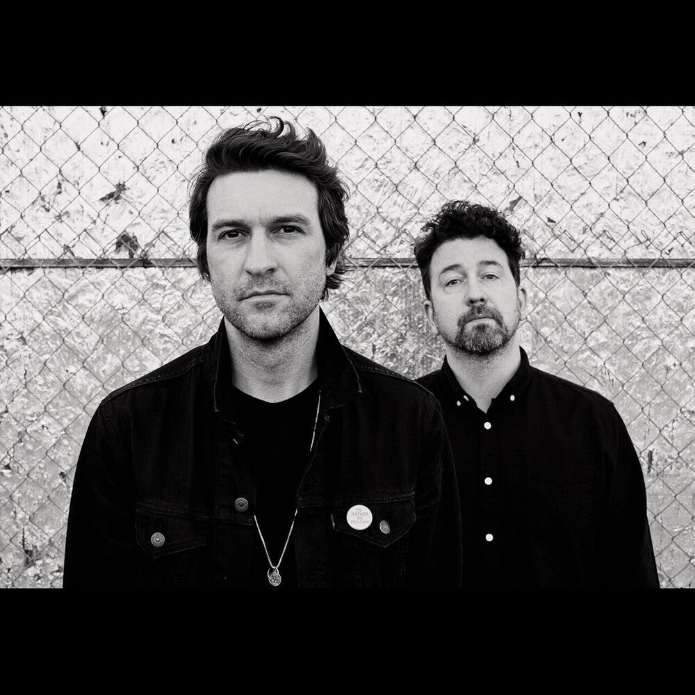Japandroids - Fate & Alcohol Music CD