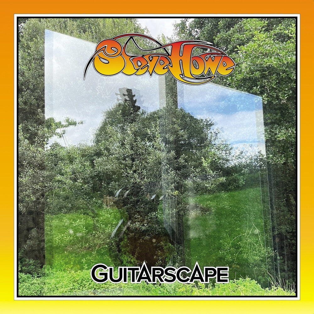 Steve Howe - Guitarscape (Uk) [CD]