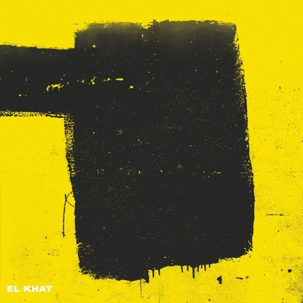 El Khat - Mute [LP] Vinyl Record