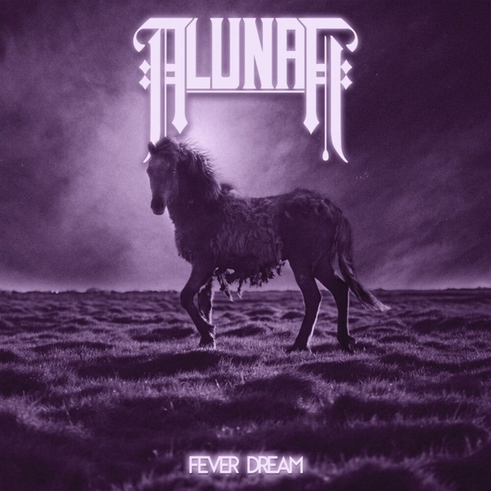 Alunah - Fever Dream [LP] Vinyl Record