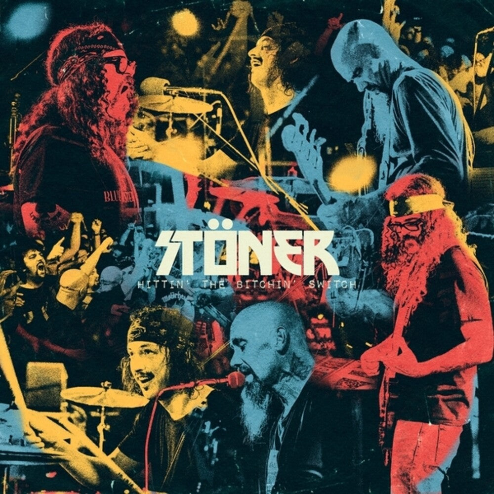 Stoner - Hittin' The Bitchin' Switch (Live) [CD]