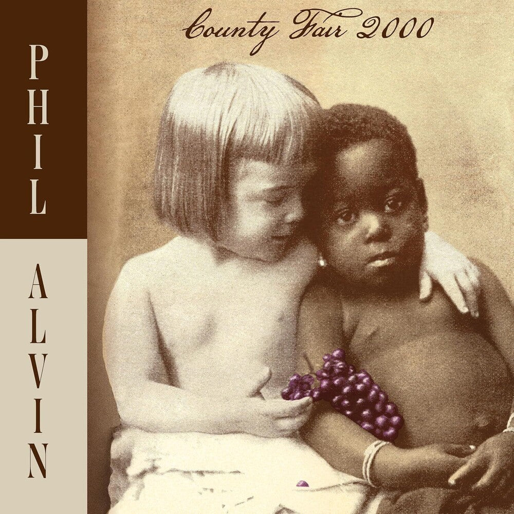 Phil Alvin - County Fair 2000 [CD]