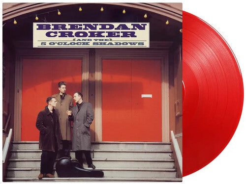 Croker,brendan & The 5 O' Clock Shadows - Brendan Croker & The 5 O'clock Shadows - Vinyl Record
