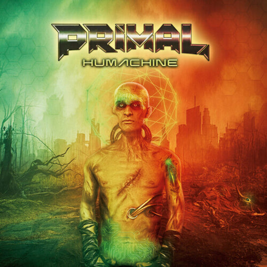 Primal - Humachine [CD]