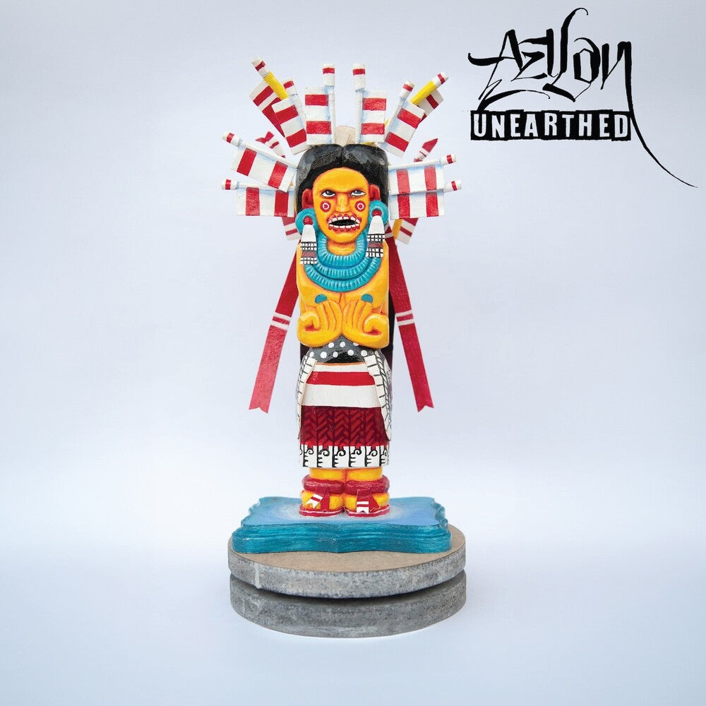 Aztlan Unearthed - Aztlan Unearthed [LP] Vinyl Record