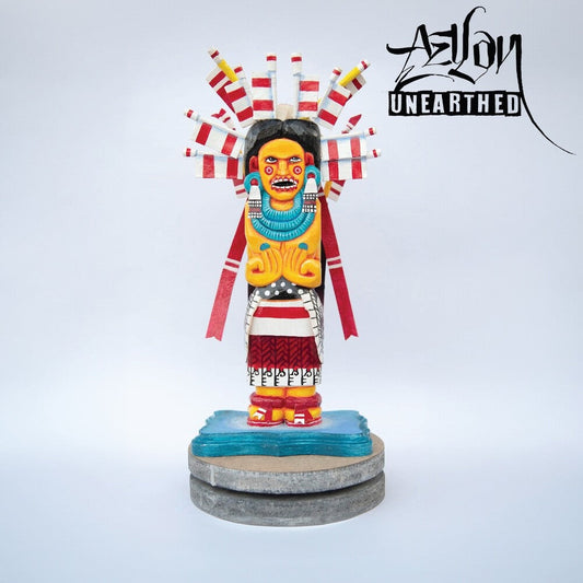 Aztlan Unearthed - Aztlan Unearthed [LP] Vinyl Record